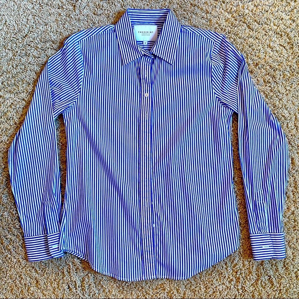 The Shirt by Rochelle Behrens Ladies Blouse
